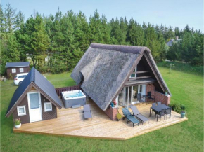 Studio Holiday Home in Henne